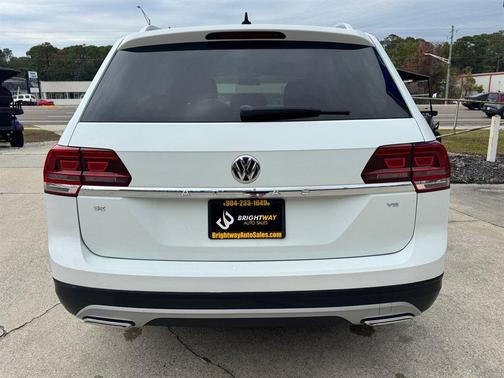 2018 Volkswagen Atlas 3.6L SE
