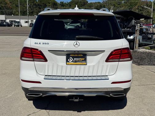 2018 Mercedes-Benz GLE 350 Base