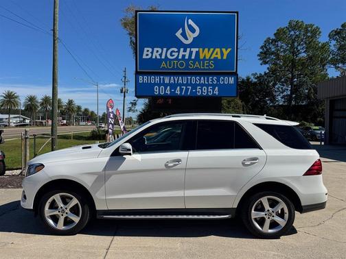 2018 Mercedes-Benz GLE 350 Base