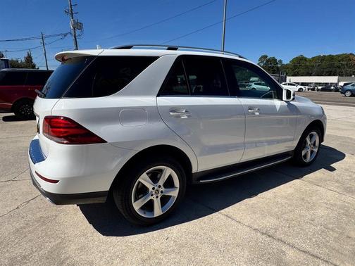 2018 Mercedes-Benz GLE 350 Base
