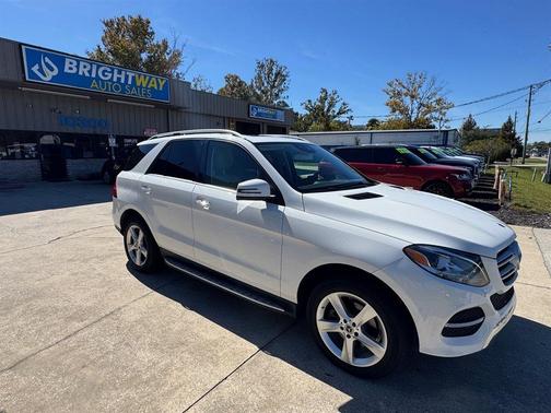 2018 Mercedes-Benz GLE 350 Base