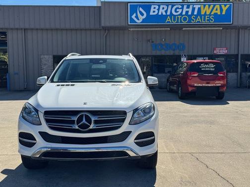 2018 Mercedes-Benz GLE 350 Base