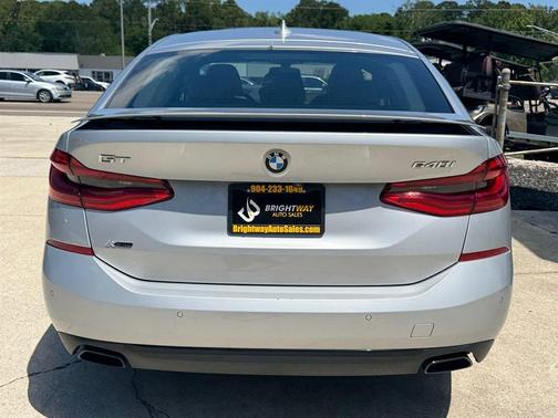 Aluminum 2019 BMW 640 Gran Turismo i xDrive