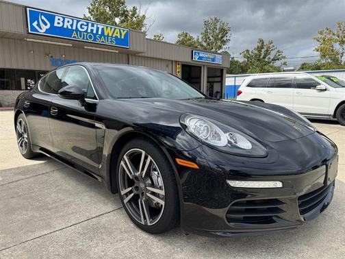 2014 Porsche Panamera S