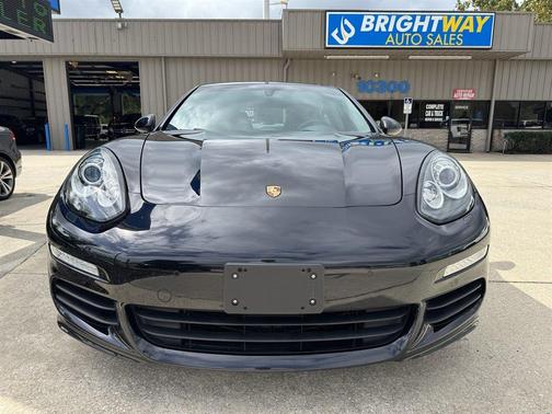 2014 Porsche Panamera S