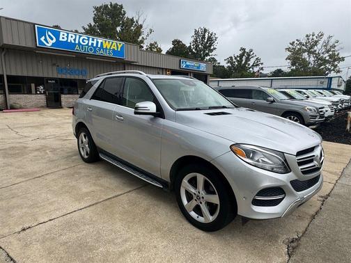 2018 Mercedes-Benz GLE 350 Base