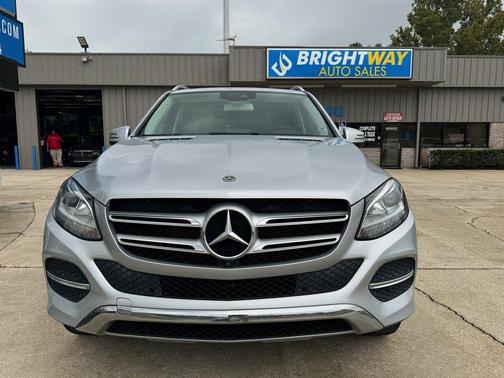 2018 Mercedes-Benz GLE 350 Base