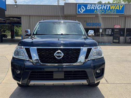2020 Nissan Armada SL