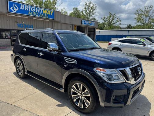 2020 Nissan Armada SL