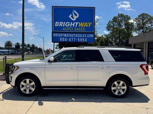 2019 Ford Expedition Max XLT