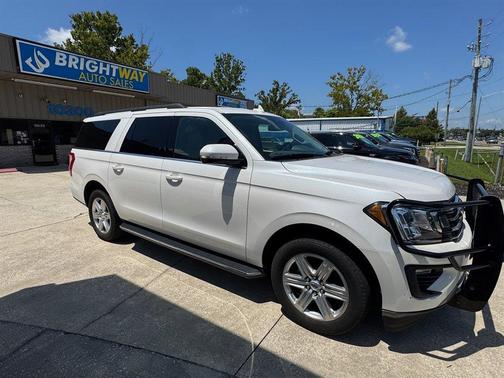 2019 Ford Expedition Max XLT