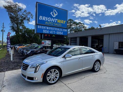 2019 Cadillac XTS Luxury