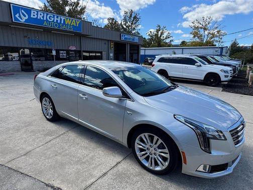 2019 Cadillac XTS Luxury