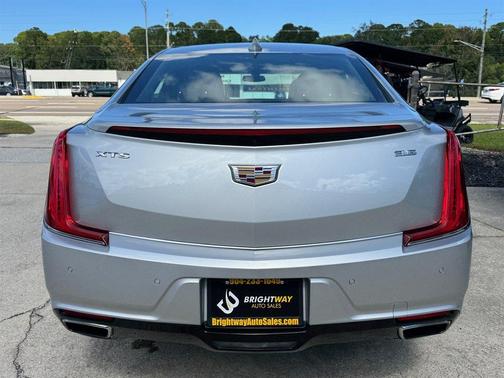 2019 Cadillac XTS Luxury