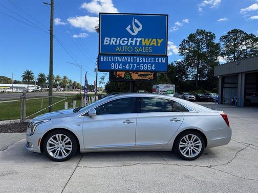 2019 Cadillac XTS Luxury