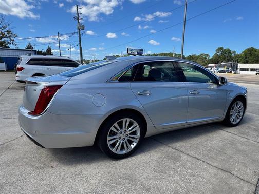 2019 Cadillac XTS Luxury