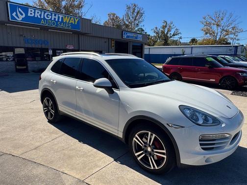 2012 Porsche Cayenne Base