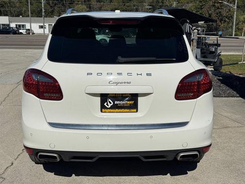 2012 Porsche Cayenne Base