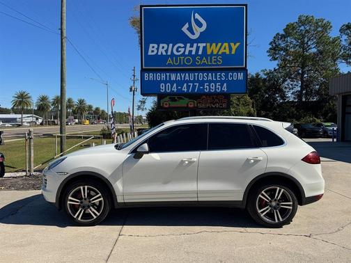 2012 Porsche Cayenne Base