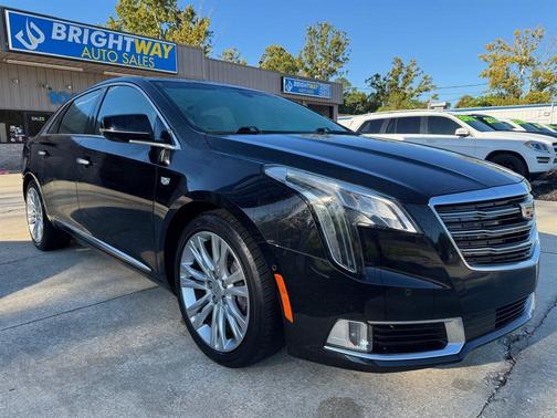 2018 Cadillac XTS Luxury