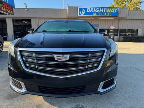 2018 Cadillac XTS Luxury