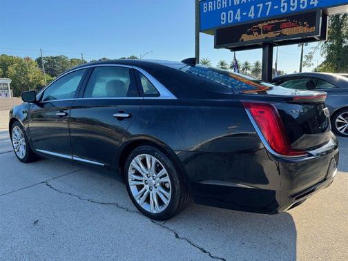 2018 Cadillac XTS Luxury