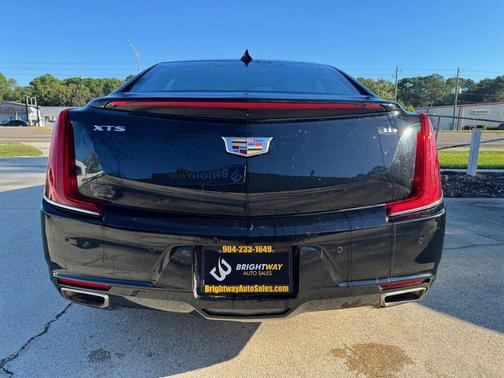 2018 Cadillac XTS Luxury
