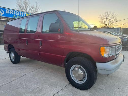 1999 Ford E250 Cargo