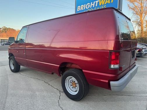1999 Ford E250 Cargo