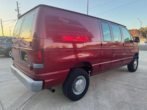 1999 Ford E250 Cargo