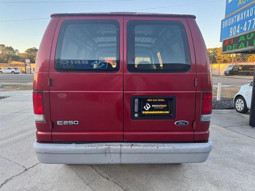 1999 Ford E250 Cargo