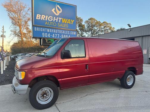 1999 Ford E250 Cargo