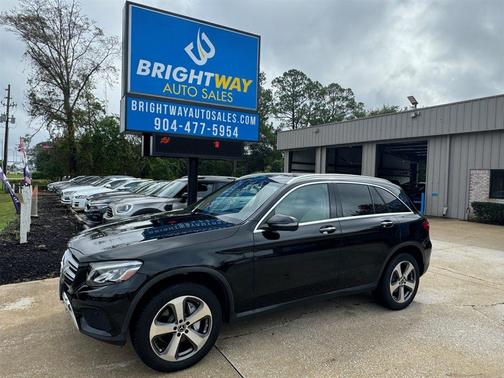 2018 Mercedes-Benz GLC 300 Base