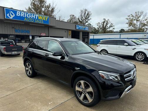 2018 Mercedes-Benz GLC 300 Base