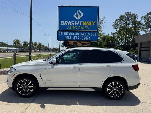 2017 BMW X5 xDrive35i