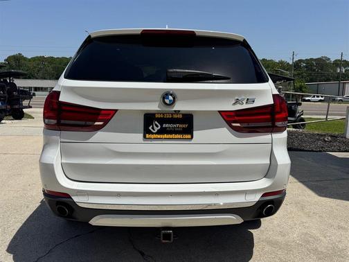 2017 BMW X5 xDrive35i