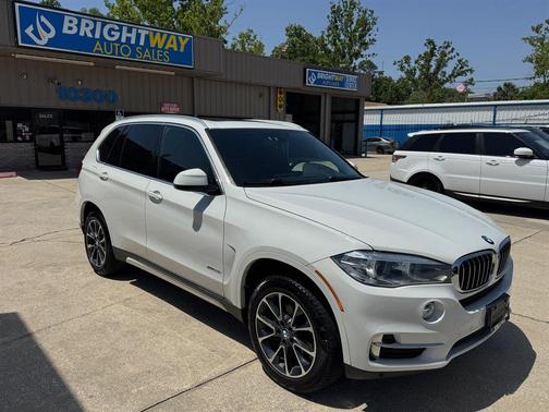 2017 BMW X5 xDrive35i