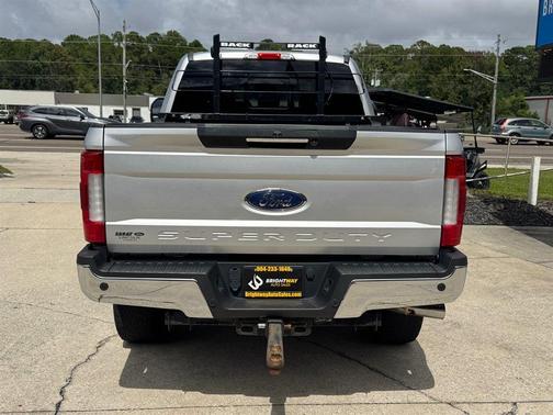 2017 Ford F-350 Lariat Super Duty