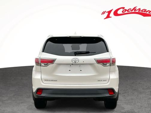 2014 Toyota Highlander XLE