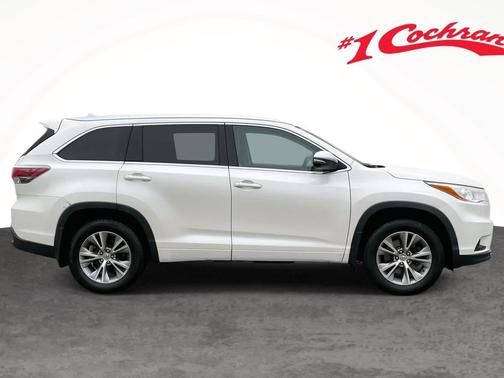 2014 Toyota Highlander XLE