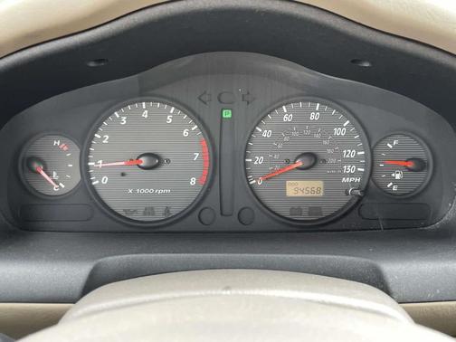 2004 Hyundai SANTA FE GLS