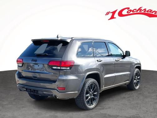 2017 Jeep Grand Cherokee Altitude