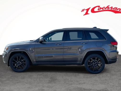 2017 Jeep Grand Cherokee Altitude