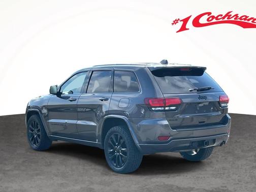 2017 Jeep Grand Cherokee Altitude