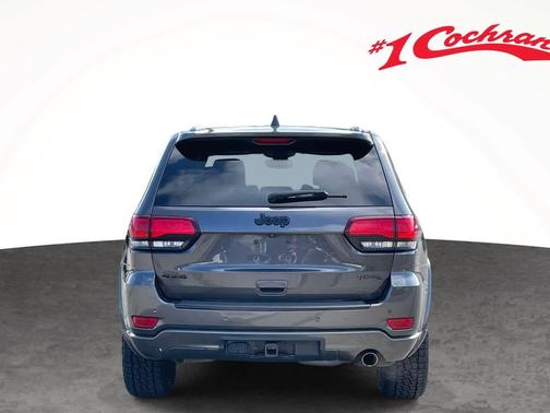 2017 Jeep Grand Cherokee Altitude