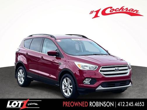 2018 Ford Escape SE