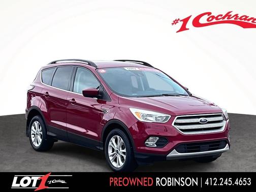 2018 Ford Escape SE