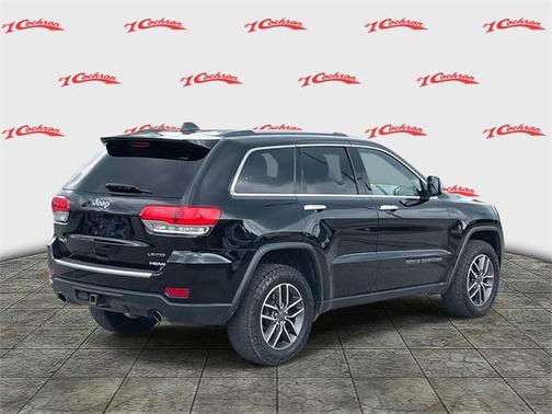 2019 Jeep Grand Cherokee Limited X