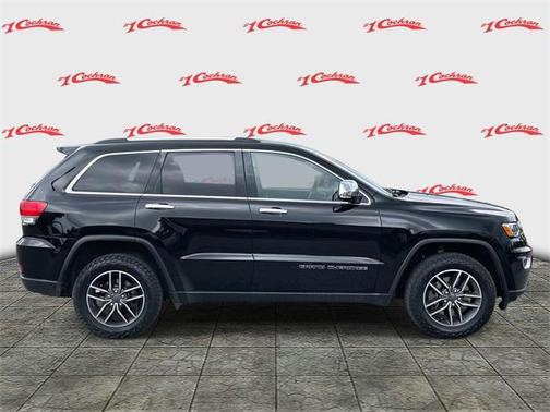 2019 Jeep Grand Cherokee Limited X