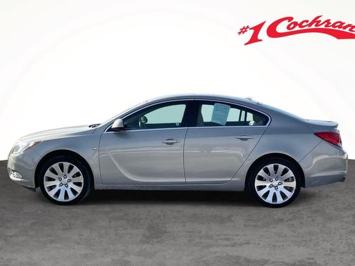 2011 Buick Regal CXL Turbo